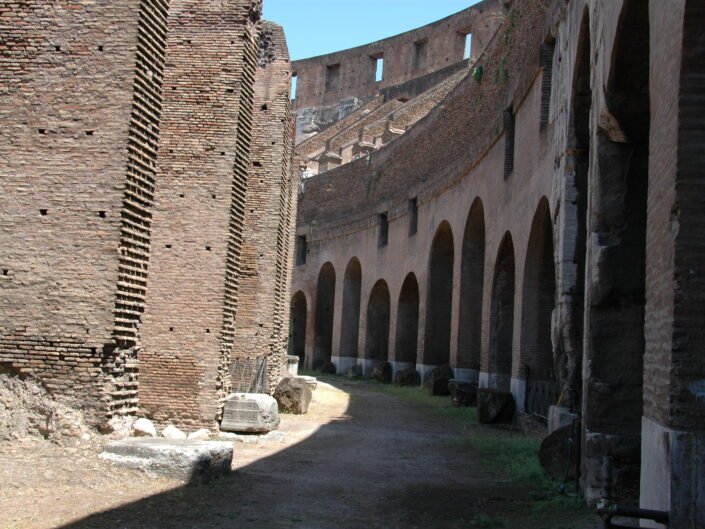 2008 Rome