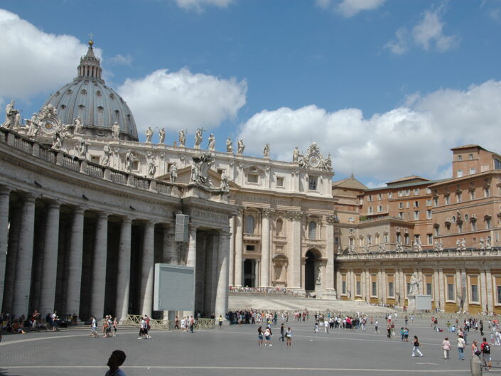 2008 Vatican